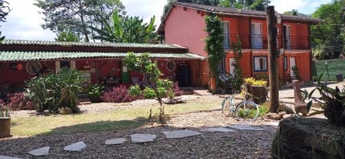 Casa Dos Artistas Hotel in Resende