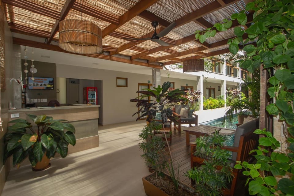Terra Bella Pousada Hotel in Ilha de Tinharé