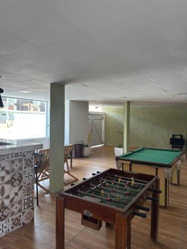 Paradise Suites Hotel in Vila Canaa