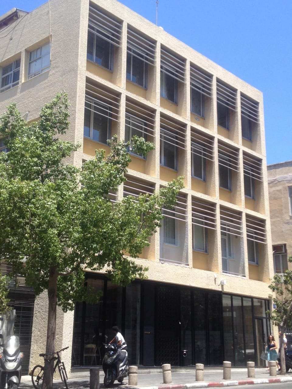 27 Montefiore Hotel Hotel in Tel Aviv-Yafo