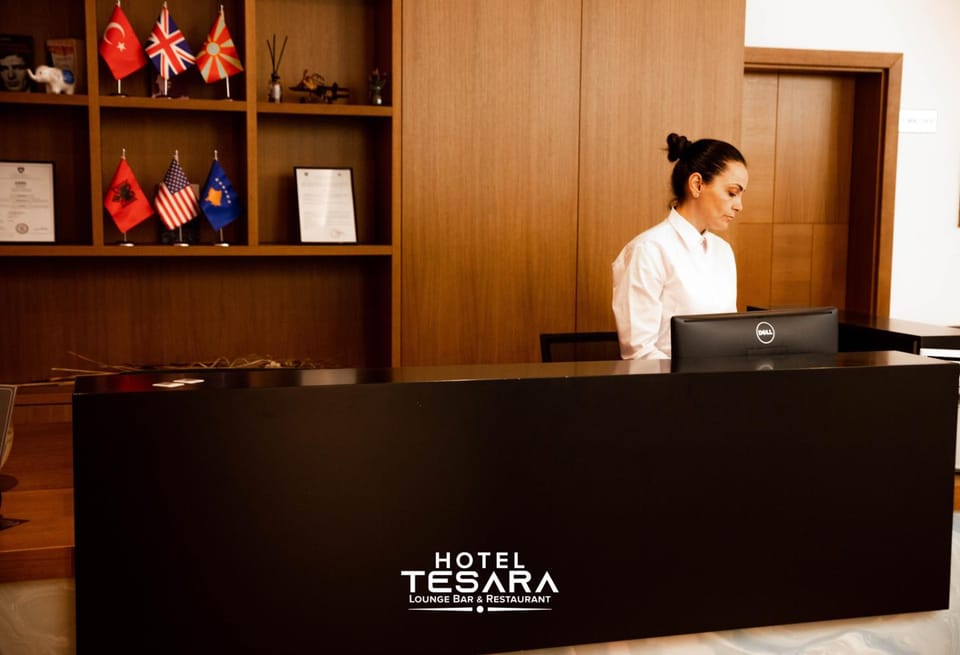 Hotel Tesara Hotel in North Macedonia