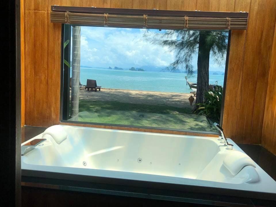 Thiwson Beach Resort Resort in Krabi Changwat