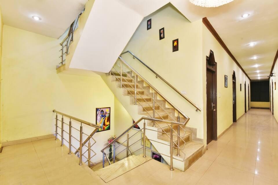 Hotel Sham Villa Hotel in Punjab, India