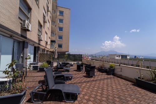 PC Boutique H, Sea View by ClaPa group Hotel in Naples