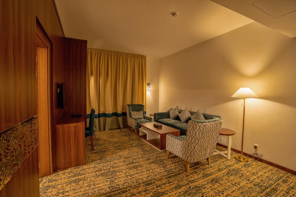 Le Park Concord Najran Hotel in Saudi Arabia
