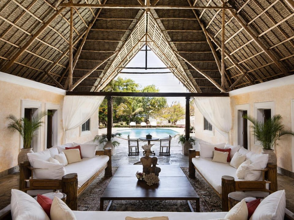Lion in the Sun Boutique Hotel & Spa Hotel in Malindi