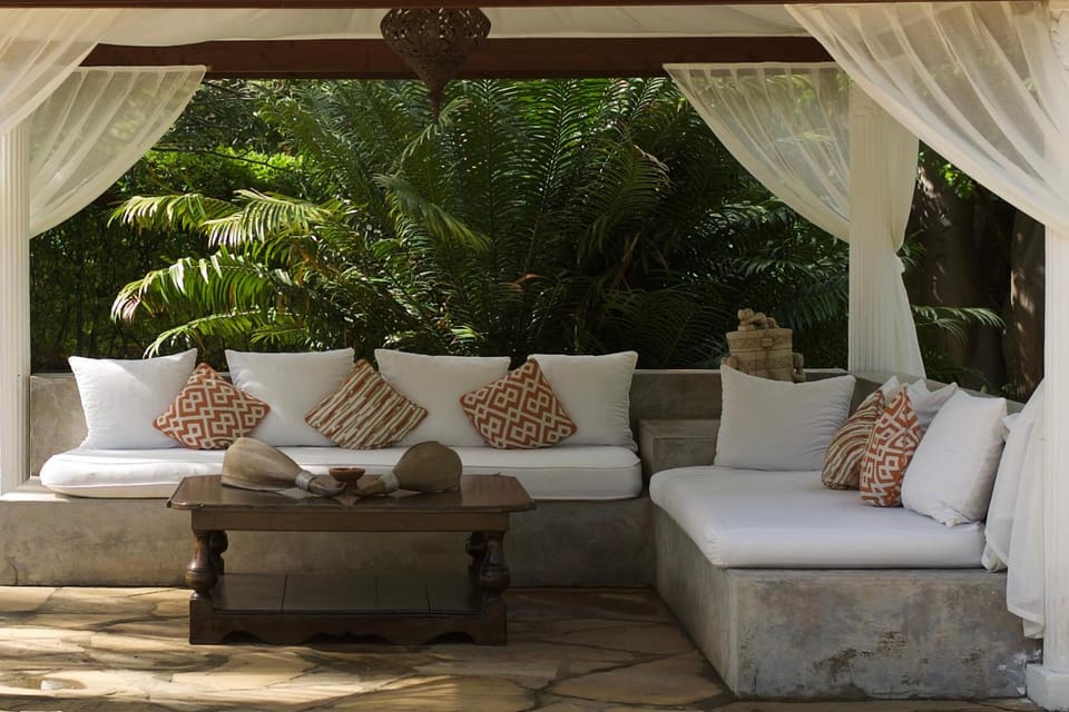 Lion in the Sun Boutique Hotel & Spa Hotel in Malindi