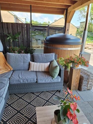 Bed & breakfast Achter ons huis Hotel in North Brabant (province)