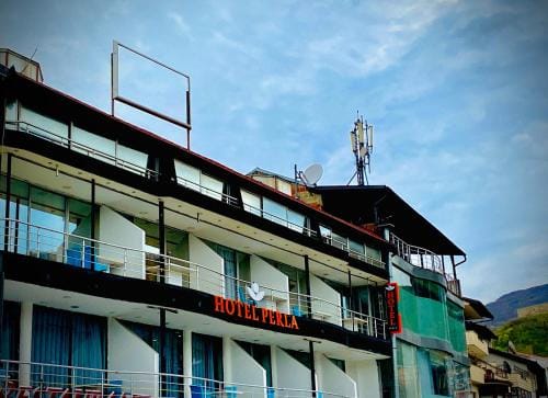 Hotel Perla Hotel in North Macedonia
