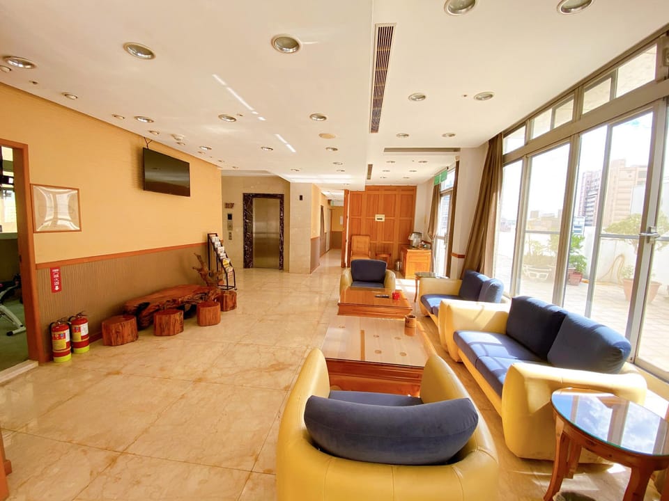 Public areas