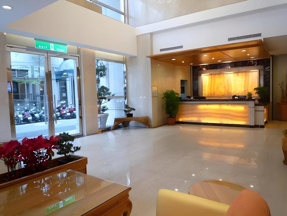 Public areas
