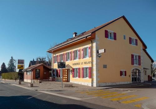 Auberge Le Relais Hotel in Divonne-les-Bains