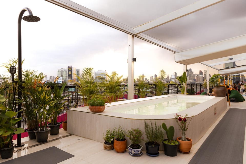 Recreational facilities