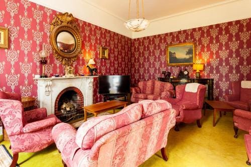 Ballyrafter Country House B&B Hotel in County Waterford