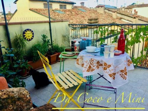Da Coco e Mini,l'angolo per ceramiste in viaggio - Hotel in Faenza