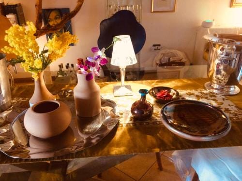 Da Coco e Mini,l'angolo per ceramiste in viaggio - Hotel in Faenza