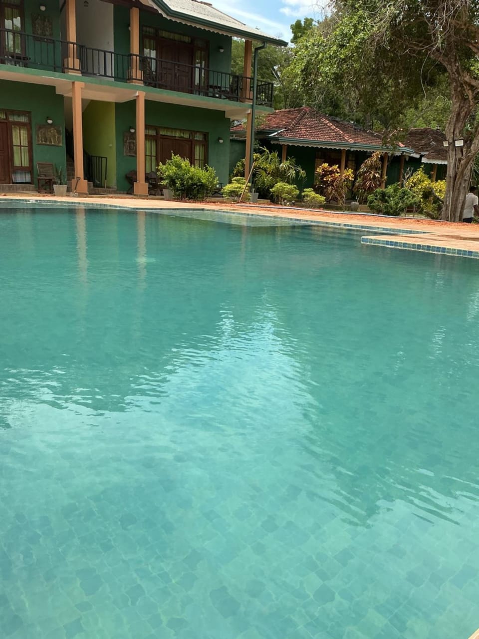 Sigiriya Melrose Villas Lodge in Dambulla
