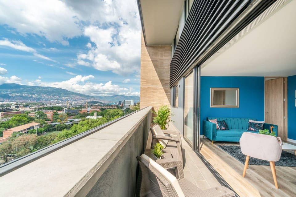Apartamentos Go Living & Suites by HOUSY Apartment hotel in Medellin
