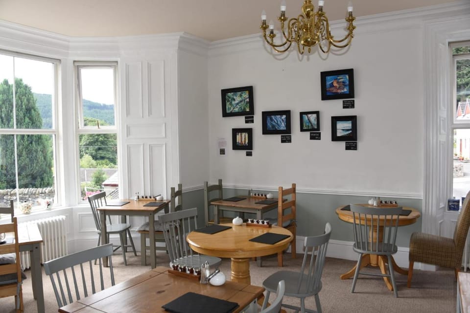 Tigh Na Cloich Hotel in Pitlochry