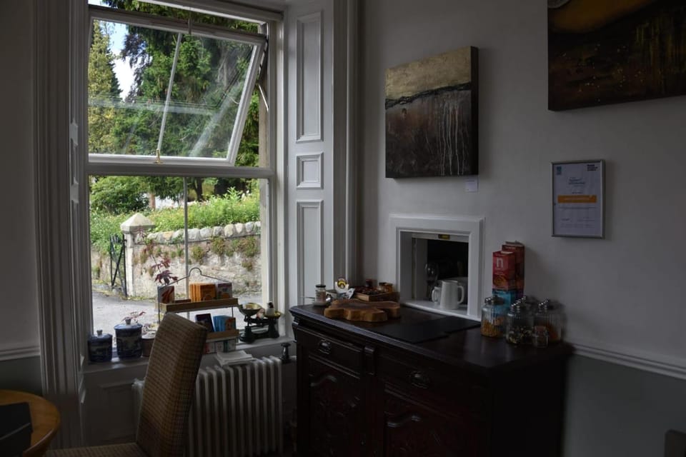 Tigh Na Cloich Hotel in Pitlochry