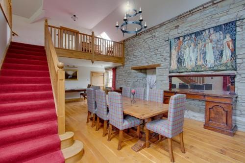 Home Farm B&B - Poppy Room Hotel in Scotland