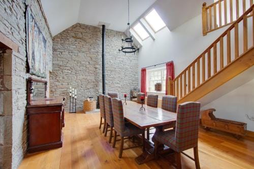 Home Farm B&B - Poppy Room Hotel in Scotland