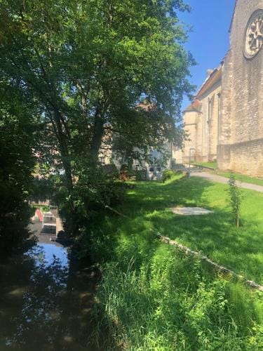 Aux portes du Val d'Amour Hotel in Jura