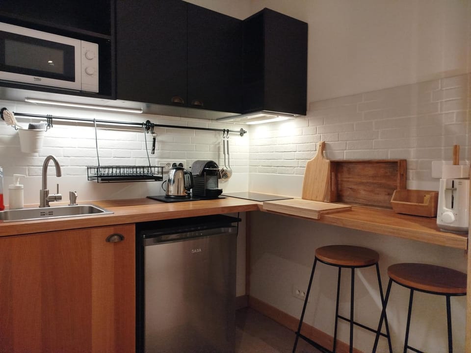 Studio a la VILLA VOLTAIRE Apartment hotel in Île-de-France