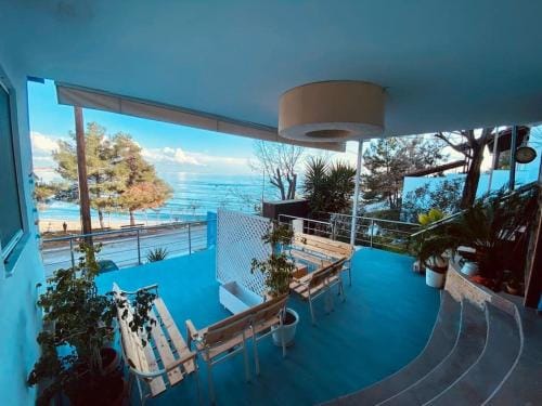 ElGreco By the sea Hotel in Kavala, Greece