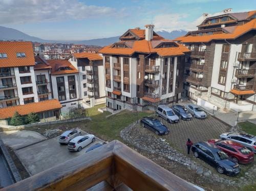 St John Park Boutique room Gero Hotel in Bansko