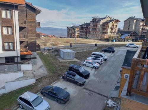 St John Park Boutique room Gero Hotel in Bansko