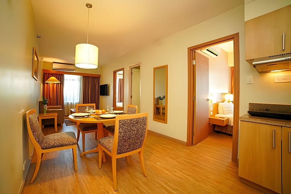 One Pacific Place Serviced Residences Hotel in Pasay