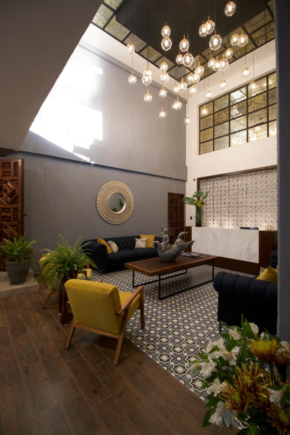 Hotel Boutique Casa Loreta Hotel in Santiago de Queretaro