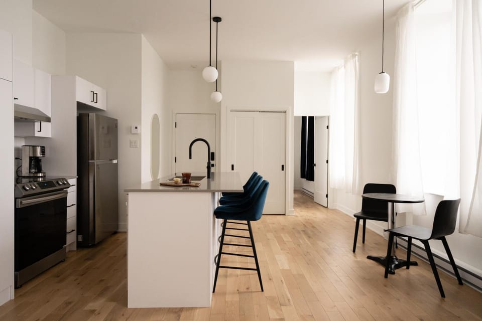 Maison Rasco by Luxury In Transit Apartment hotel in Montreal