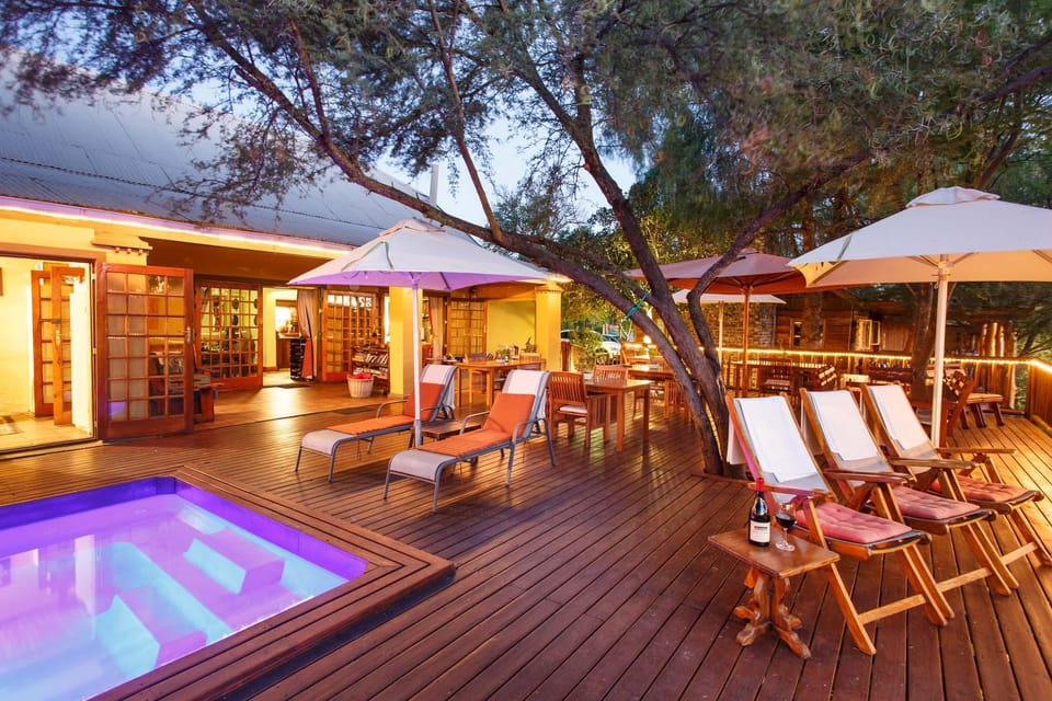 Riverside Lodge Lodge in Western Cape
