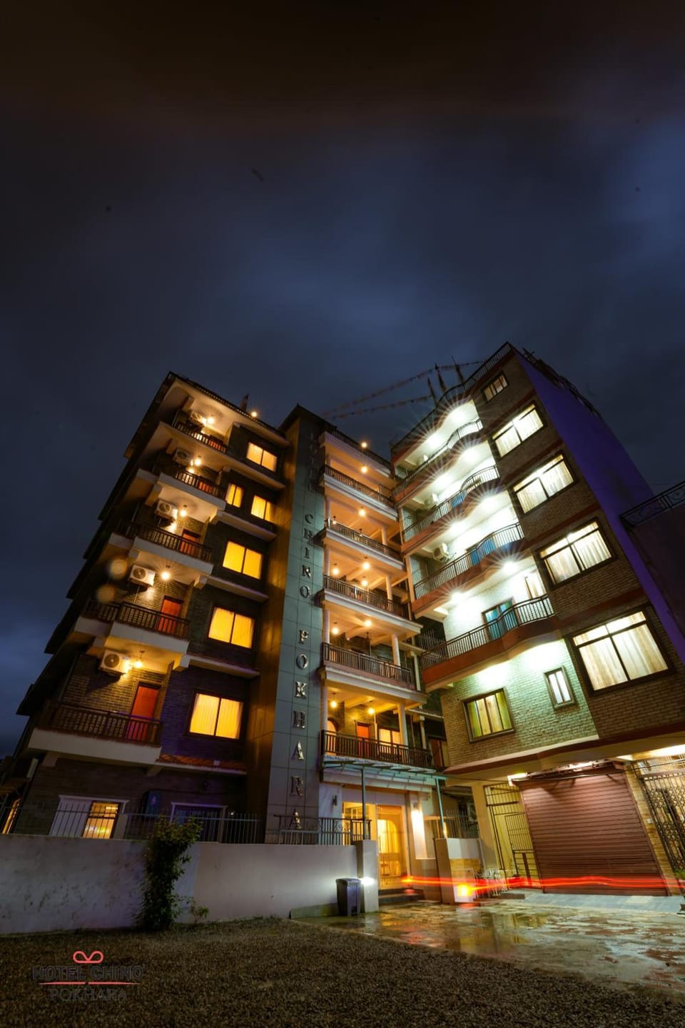 Exterior view