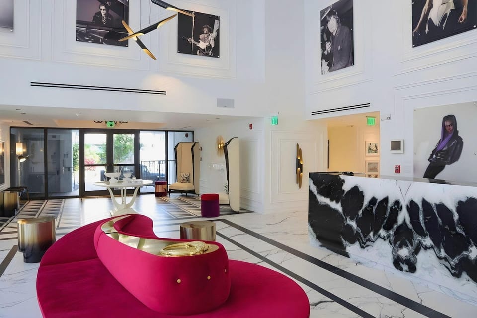 Uma House by Yurbban South Beach Hotel in South Beach Miami
