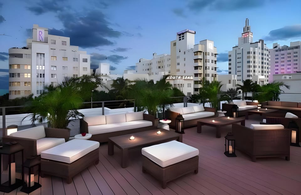 Uma House by Yurbban South Beach Hotel in South Beach Miami