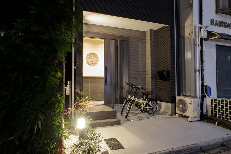 Origami Stay -Futatsubashicho- Hotel in Nagoya
