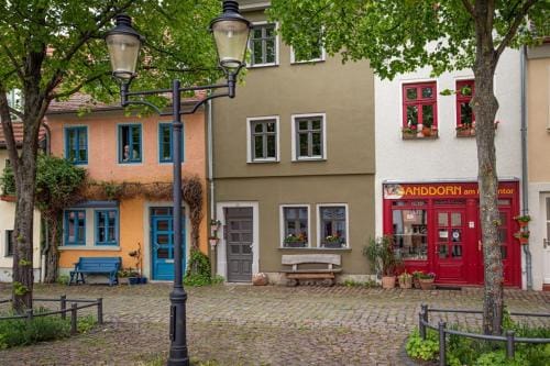 Gastehaus am Stadttor Hotel in Thuringia, Germany