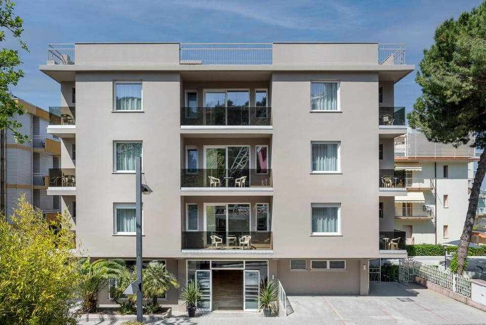 Club Hotel Hotel in Gabicce Mare