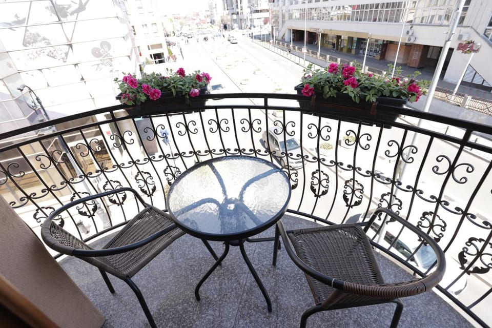 CENTRAL VIEW Craiova Hotel in Craiova