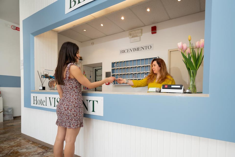 Hotel Viscount Hotel in Riccione