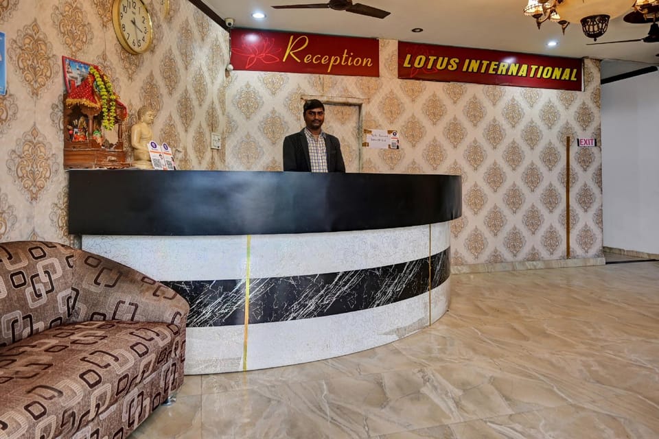 Hotel O Lotus Inn Hotel in Varanasi