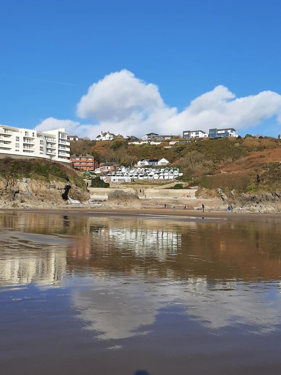 Patricks Boathouse Hotel in The Mumbles