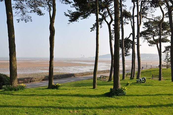 Patricks Boathouse Hotel in The Mumbles