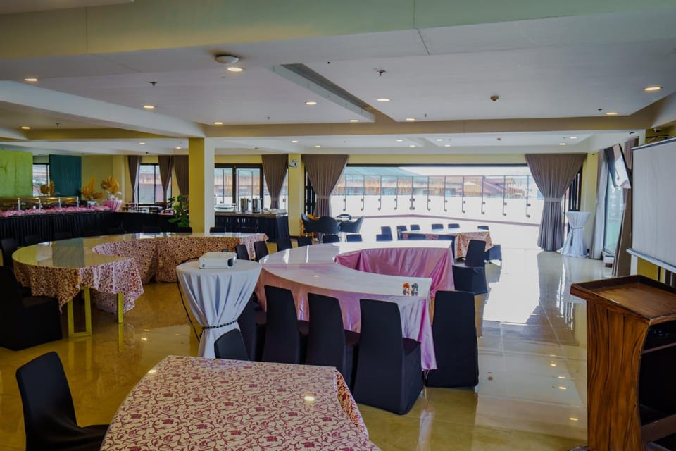 Olive Town Center and Hotel Hotel in Baguio