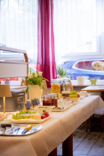 Hotel Cafe Kern Hotel in Hesse