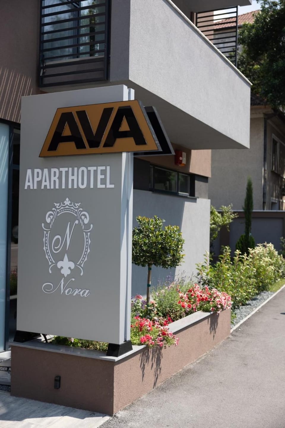 Ava Apart By Nora Hotel in Timisoara