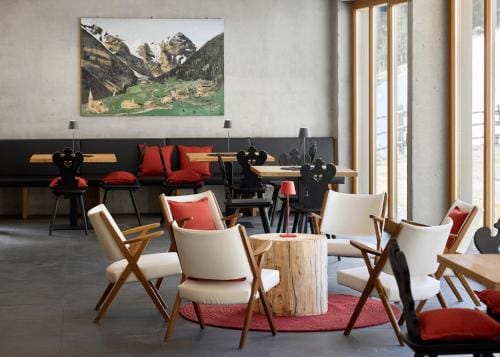 Hotel Ortles B&B Hotel in Trentino-South Tyrol